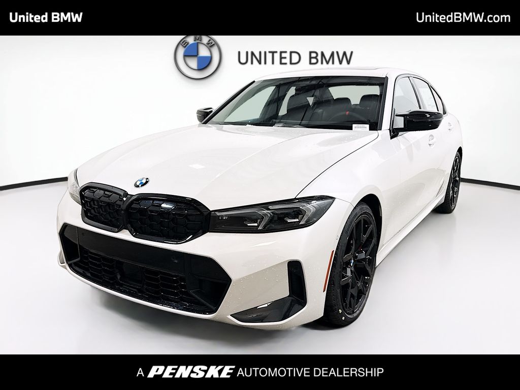 Thumbnail: 2026 BMW 3 Series - 1