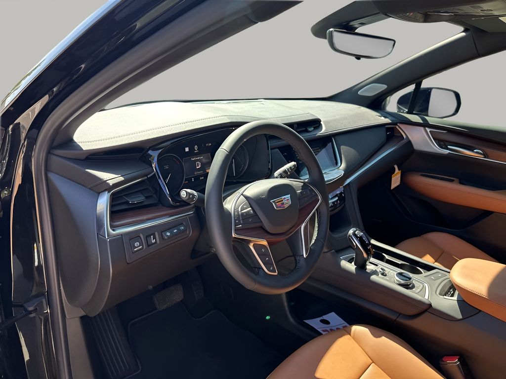 New 2026 Black Cadillac Premium Luxury image 26