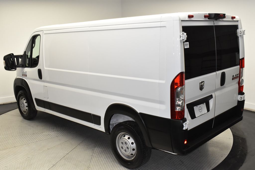 2021 RAM ProMaster 1500 8