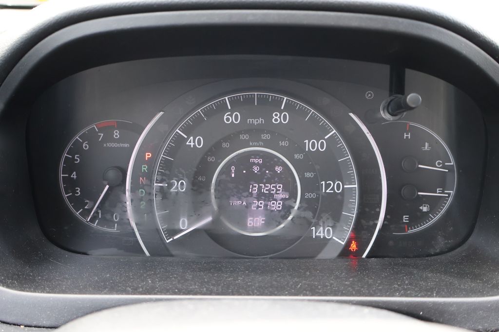 2014 Honda CR-V LX 18