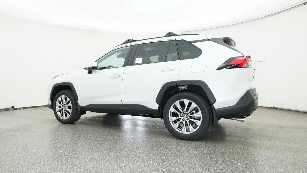 Thumbnail: 2025 Toyota RAV4 - 23