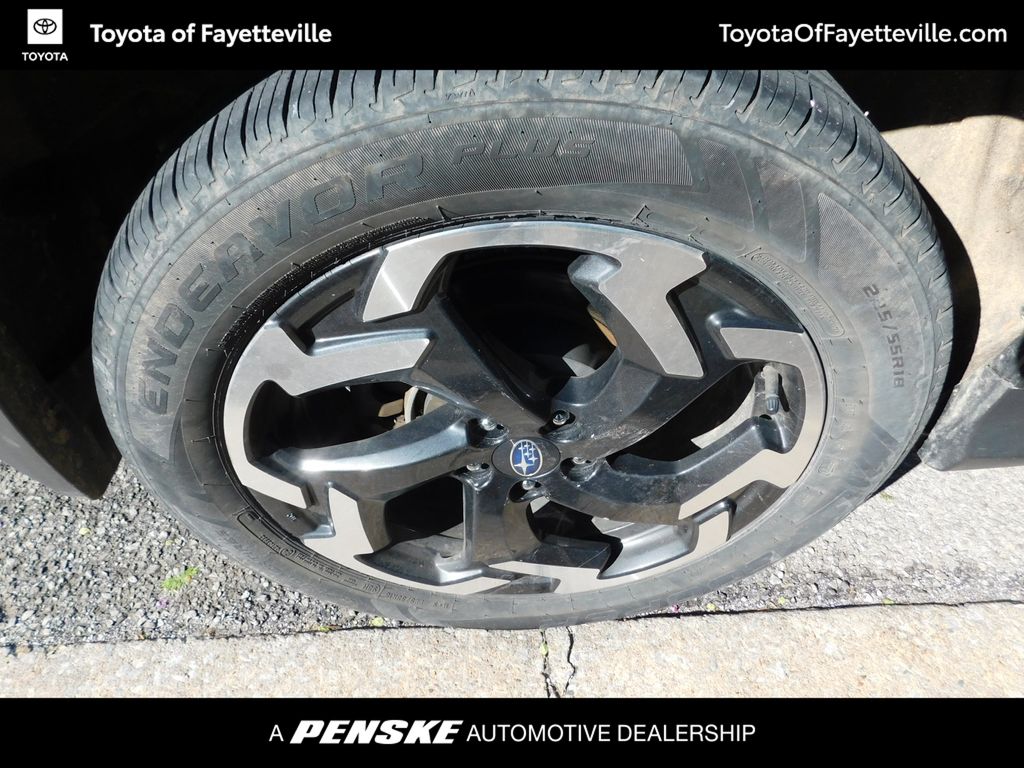 Thumbnail: 2023 Subaru Crosstrek - 8