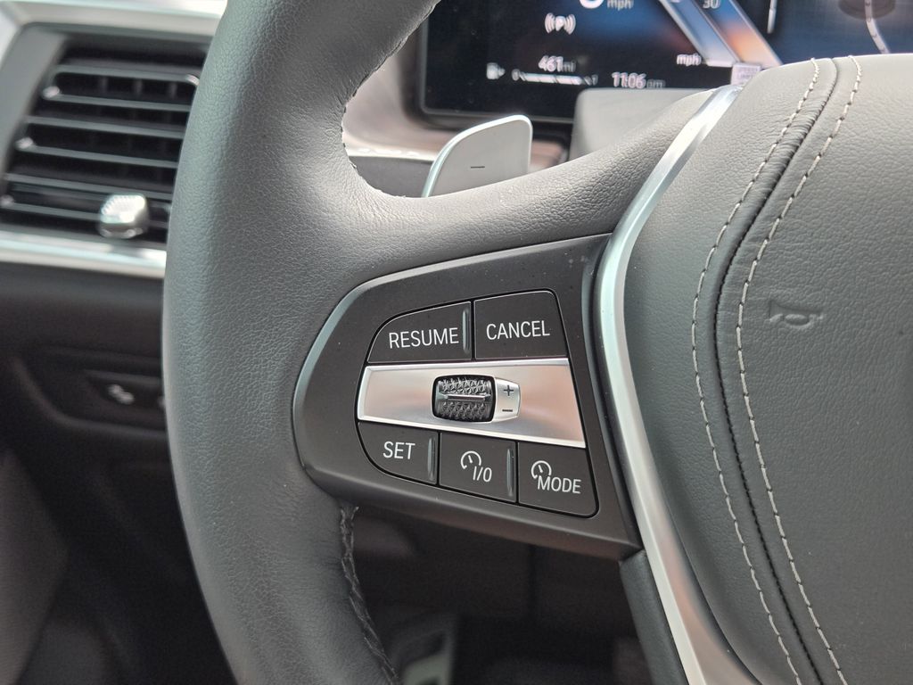 2025 BMW X5 sDrive40i White at Joe Myers Mazda Kia