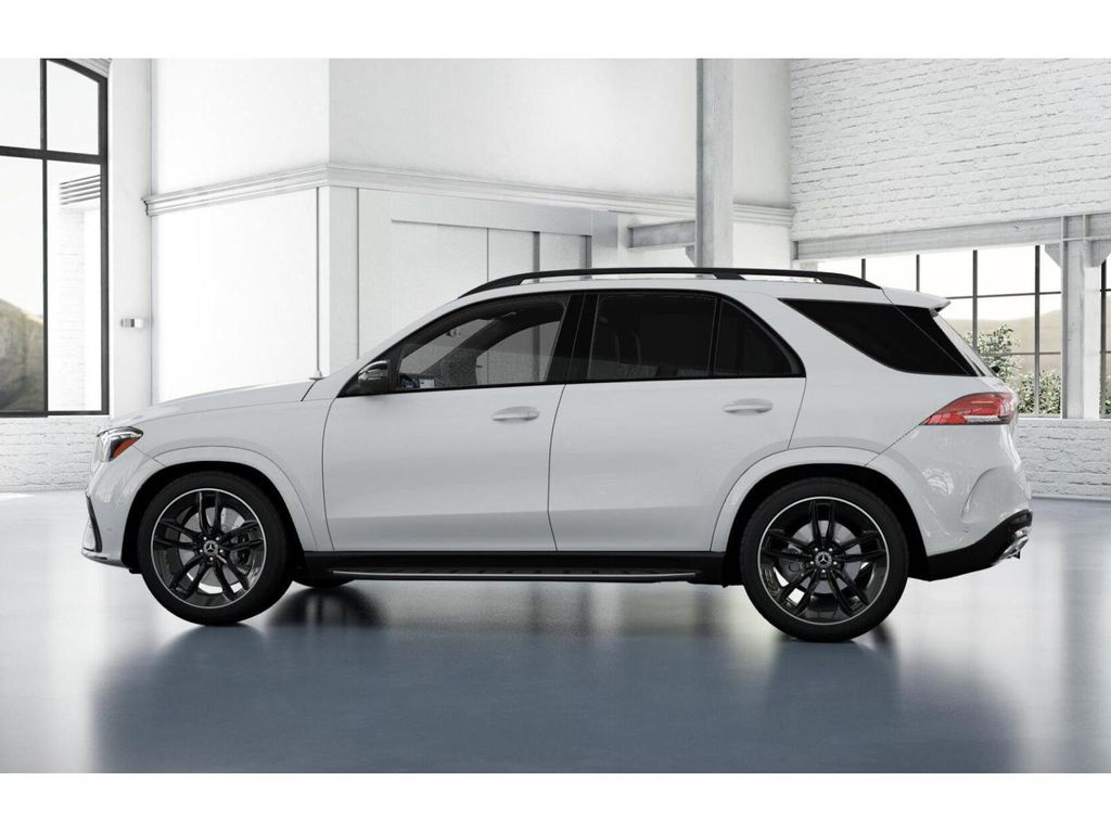 2024 Mercedes-Benz GLE GLE 580 33