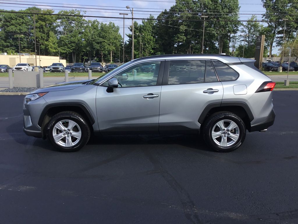 Thumbnail: 2021 Toyota RAV4 - 2