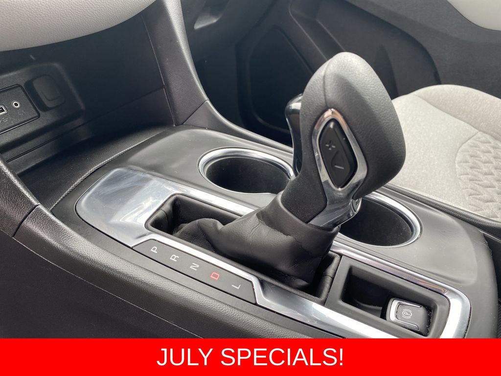 Used 2024 Chevrolet Equinox SUV