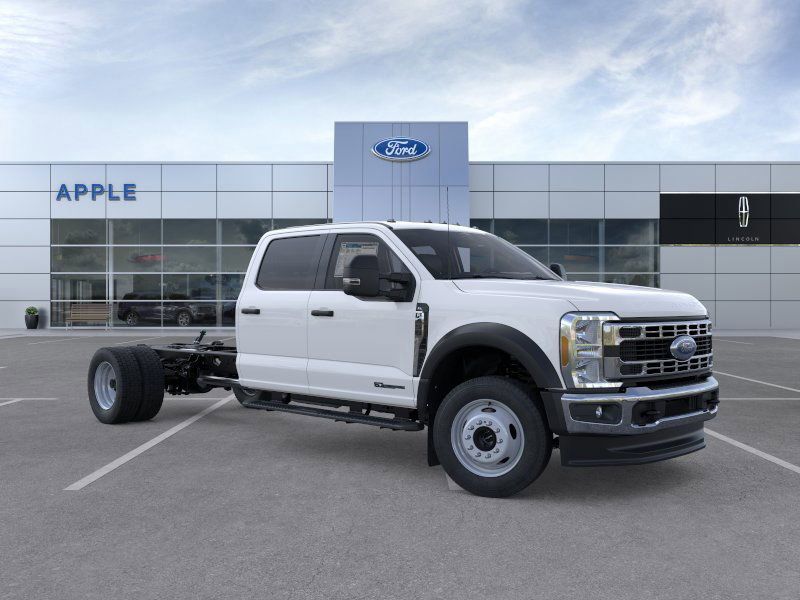 2026 Ford F-450 Chassis XL