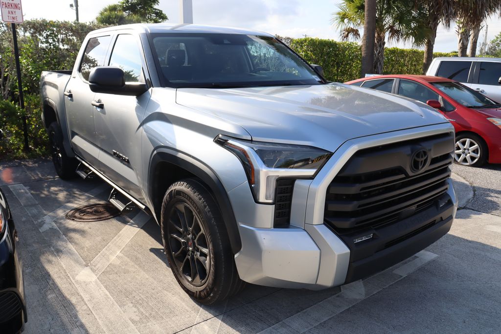 2023 Toyota Tundra SR5 6