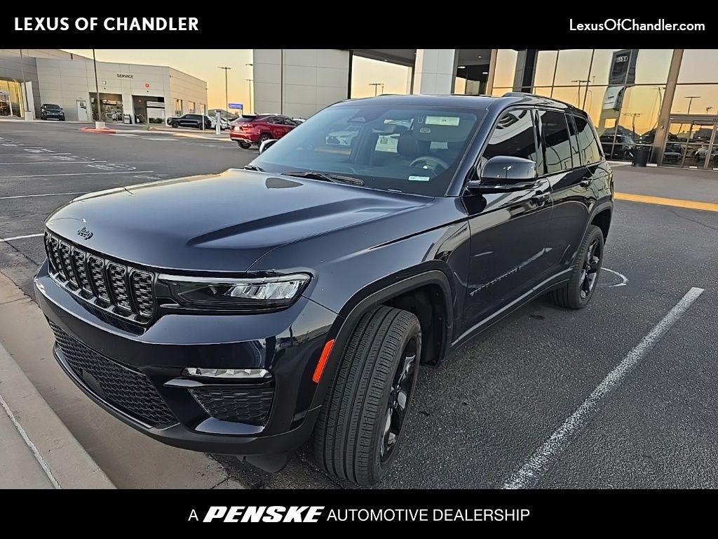 Thumbnail: 2024 Jeep Grand Cherokee - 1