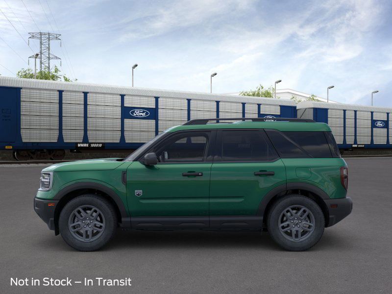 2025 Ford Bronco Sport Big Bend photo