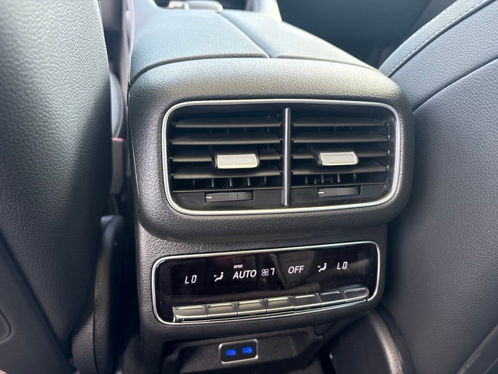 2026 Mercedes-Benz GLS GLS 450 Silver at John Sisson Motors