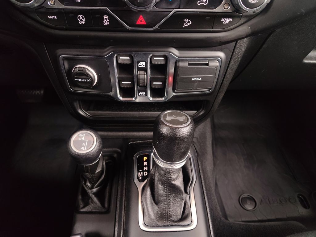 Used Car 2021 Jeep Wrangler  Unlimited Willys For Sale Under $30,000 In Austin, Texas