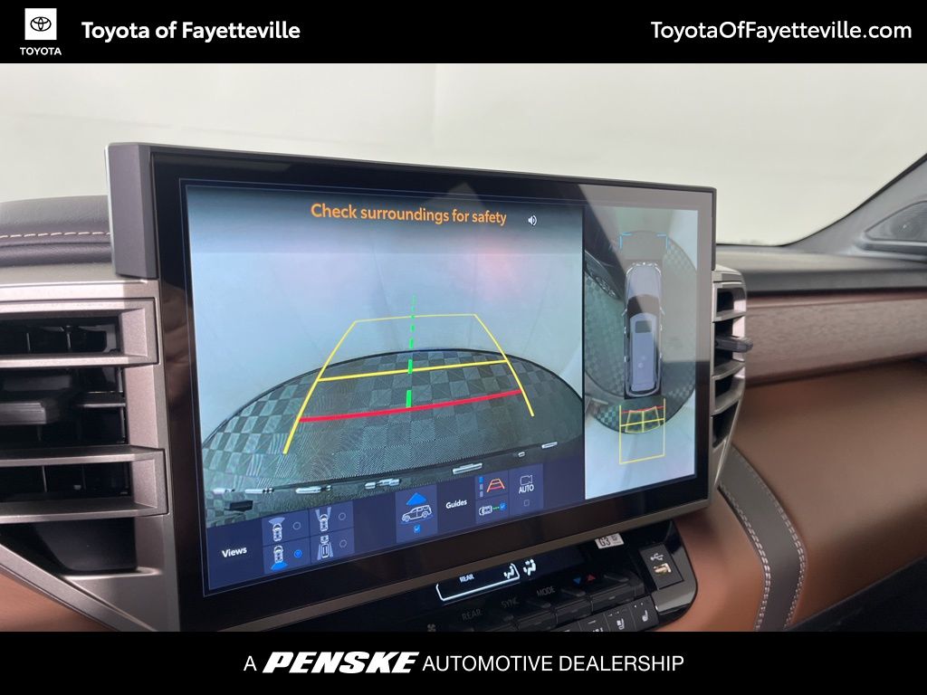 Thumbnail: 2026 Toyota Sequoia - 29