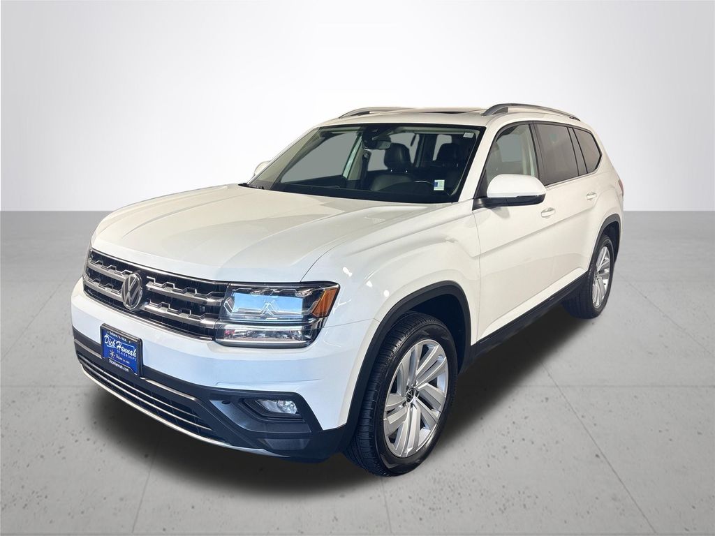2019 Volkswagen Atlas 3.6L V6 SE