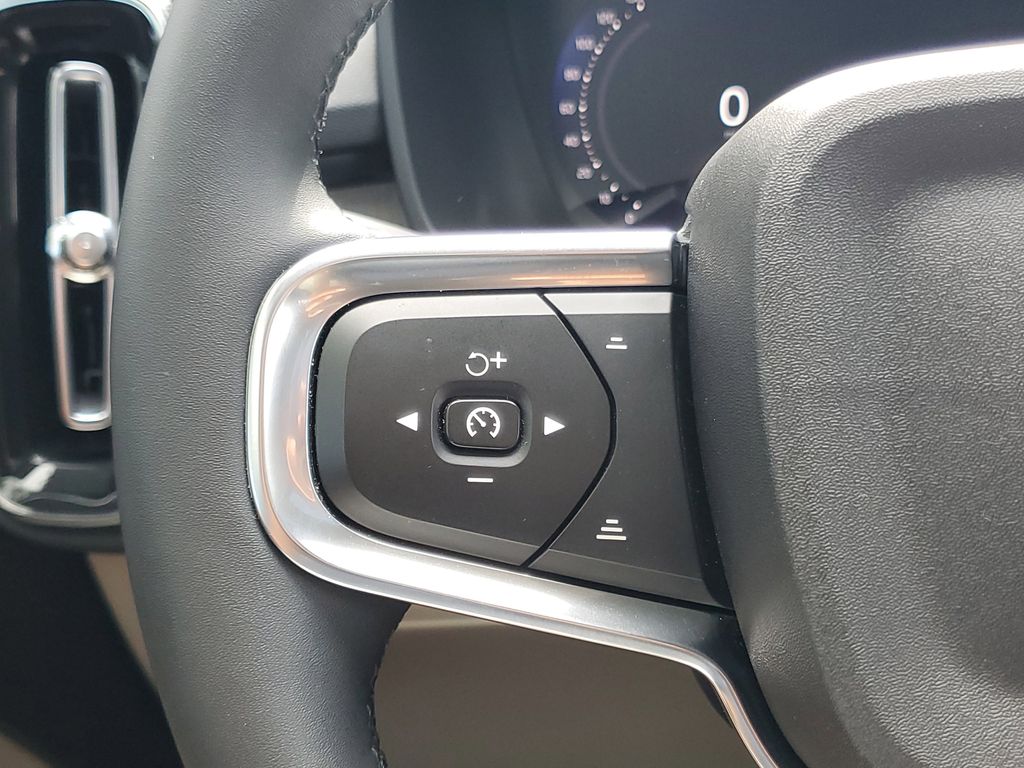 used 2023 Volvo XC40 car, priced at $28,195