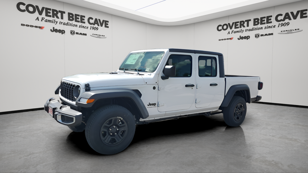 New Car 2025 Jeep Gladiator  For Sale Under $40,000 In Austin, Texas