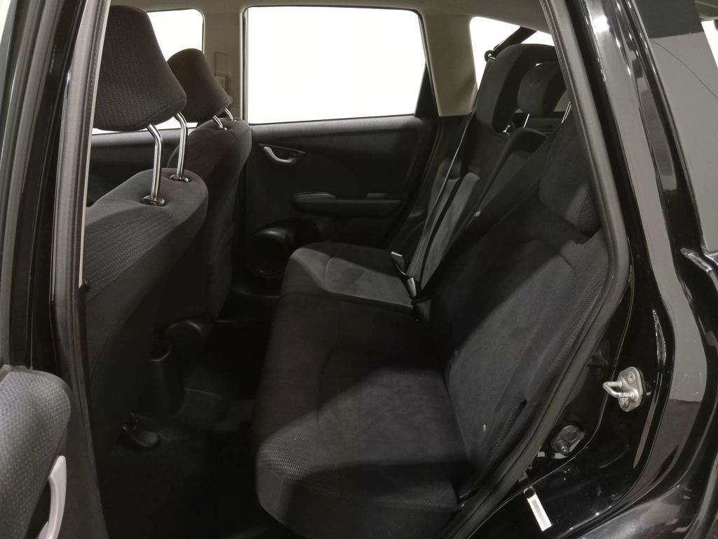 2013 Honda Fit Sport