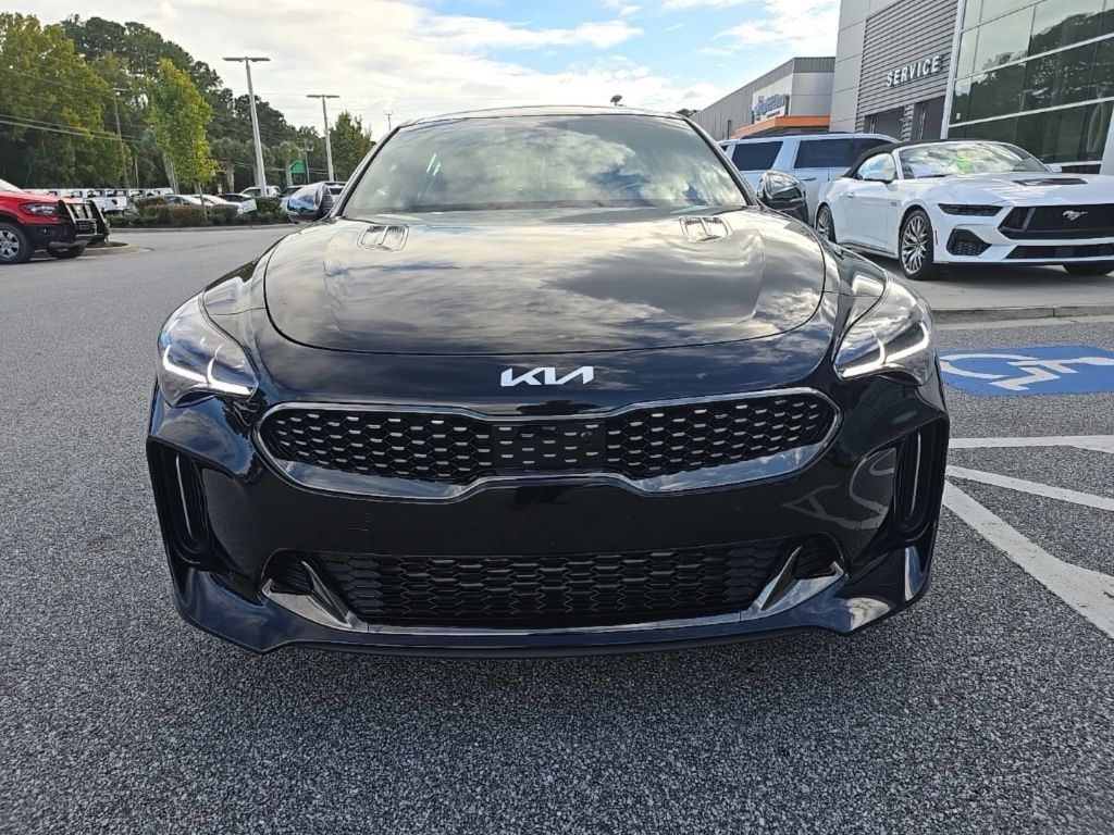2023 Kia Stinger GT2