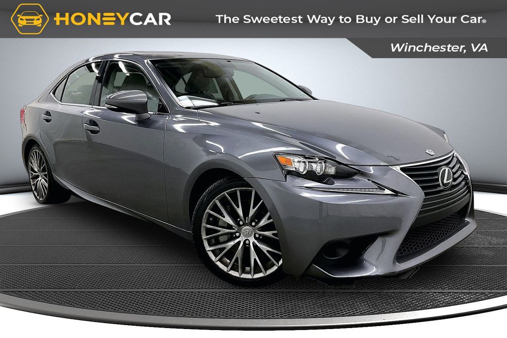 2016 Lexus IS 300 AWD
