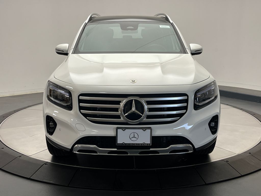 2025 Mercedes-Benz GLB 250 2