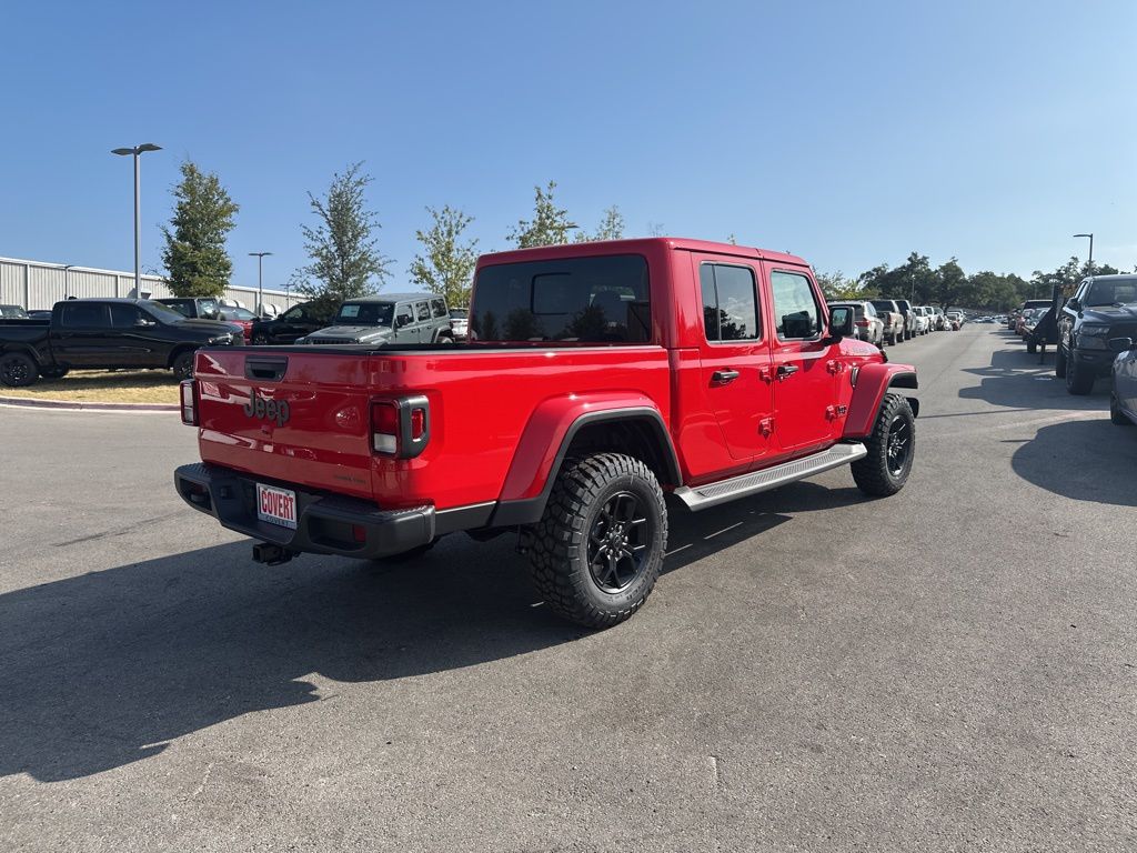 New Car 2025 Jeep Gladiator  For Sale Under $50,000 In Austin, Texas