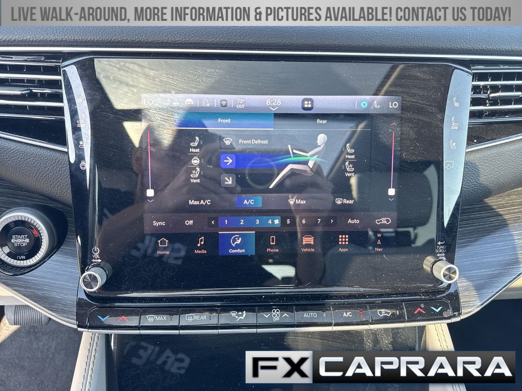 Used 2024 Jeep Wagoneer SUV