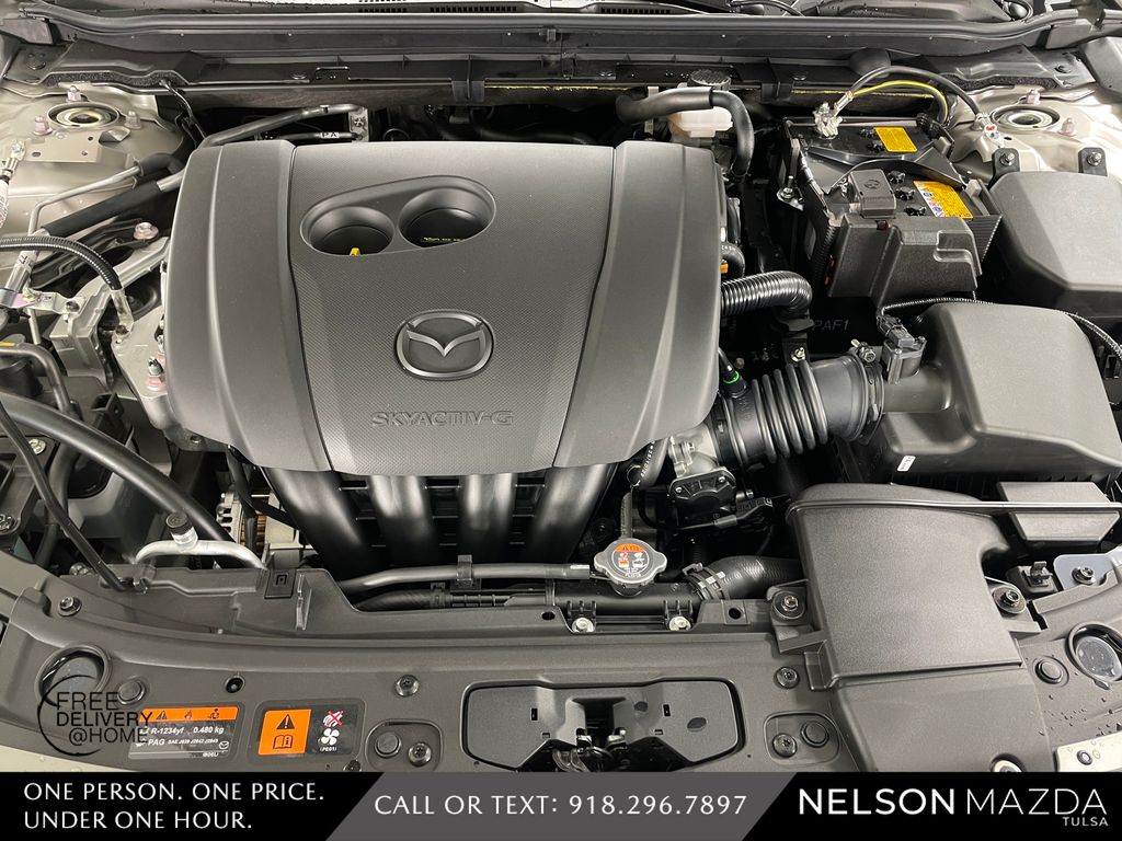 New 2026 Silver Mazda 2.5 S Select Sport image 50