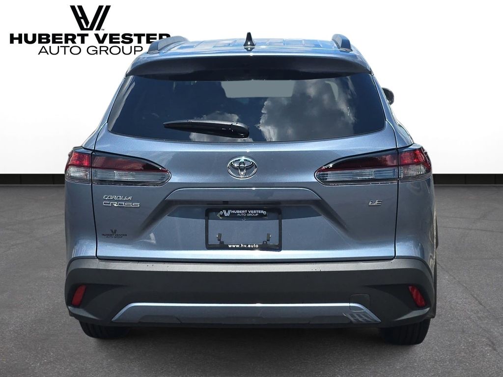 New 2026 Toyota Corolla Cross SUV