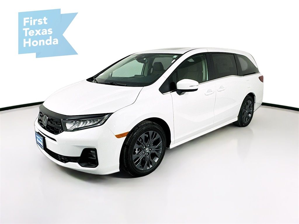 2025 Honda Odyssey Touring photo
