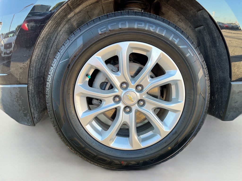 2021 Chevrolet Equinox LS Black at Durrett Motor Company