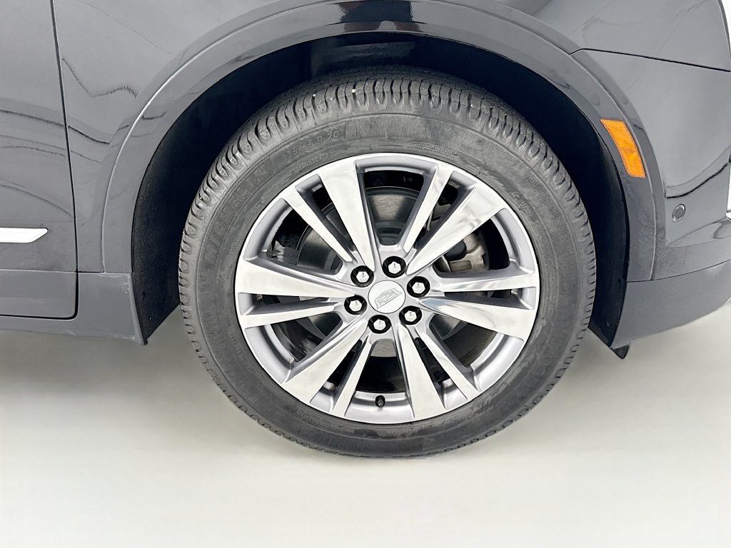 Thumbnail: 2024 Cadillac XT5 - 30