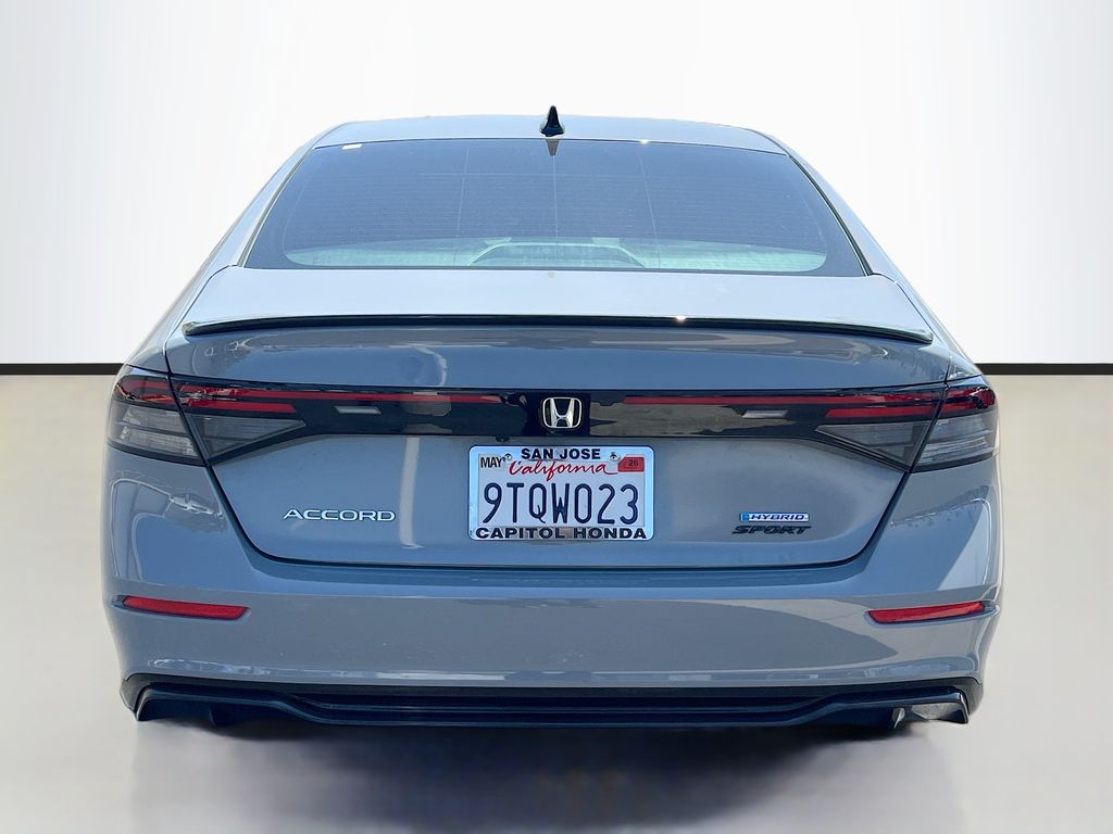 Thumbnail: 2025 Honda Accord - 6