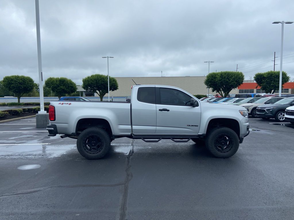 Thumbnail: 2016 Chevrolet Colorado - 7