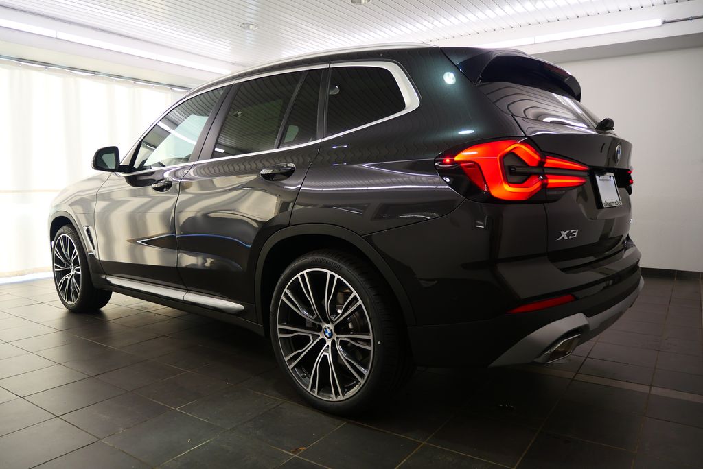 2024 BMW X3 sDrive30i 3