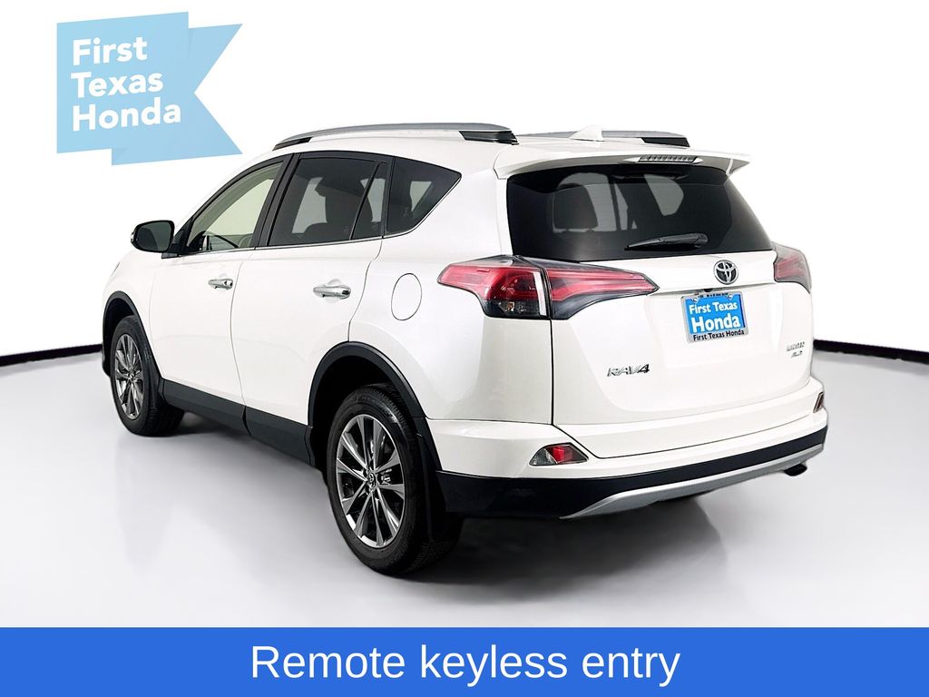 Used Car 2018 Toyota Rav4  For Sale Under $25,000 In Austin, Texas