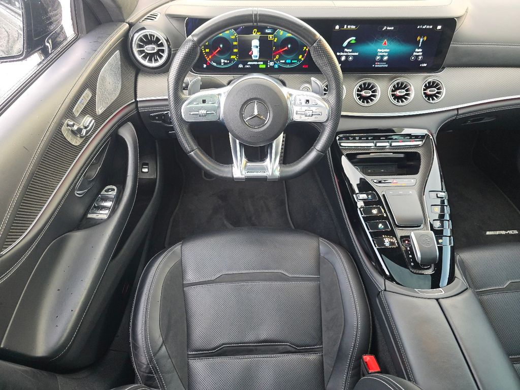 Certified Used 2021 Black Mercedes-Benz Base image 25