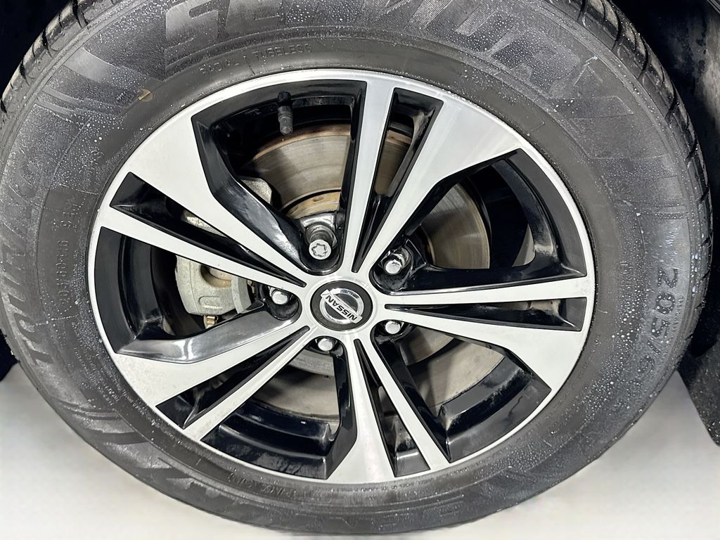 Used Car 2022 Nissan Sentra  Sv For Sale Under $20,000 In Austin, Texas