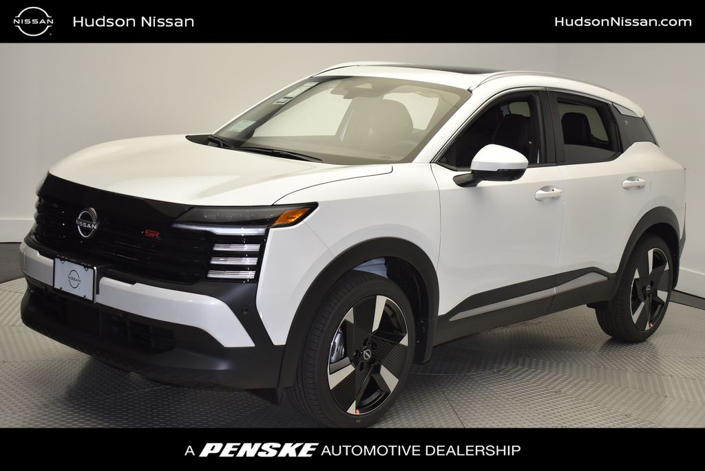 Thumbnail: 2025 Nissan Kicks - 1