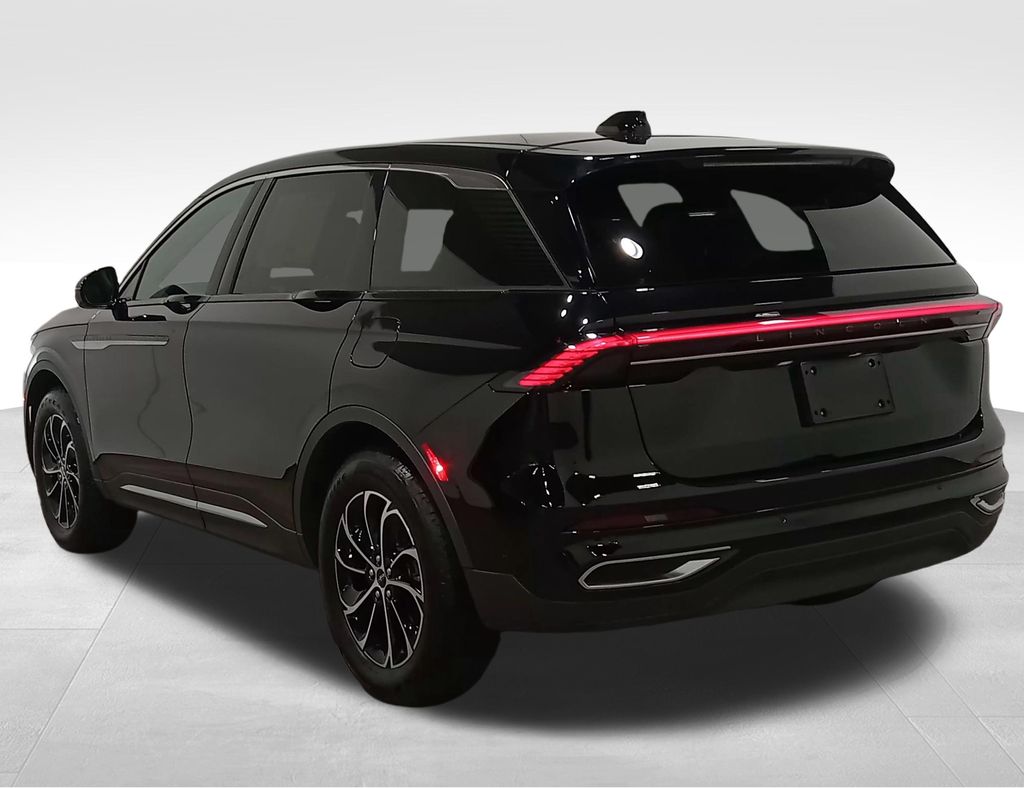 2024 Lincoln Nautilus Premiere