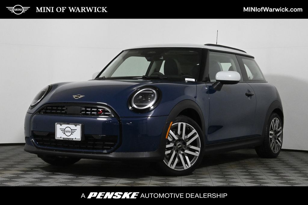 2025 MINI Cooper S -
                Warwick, RI