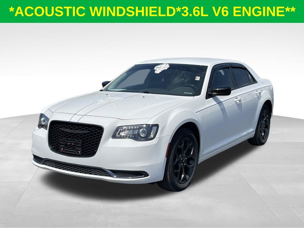 used 2019 Chrysler 300 car, priced at $19,500