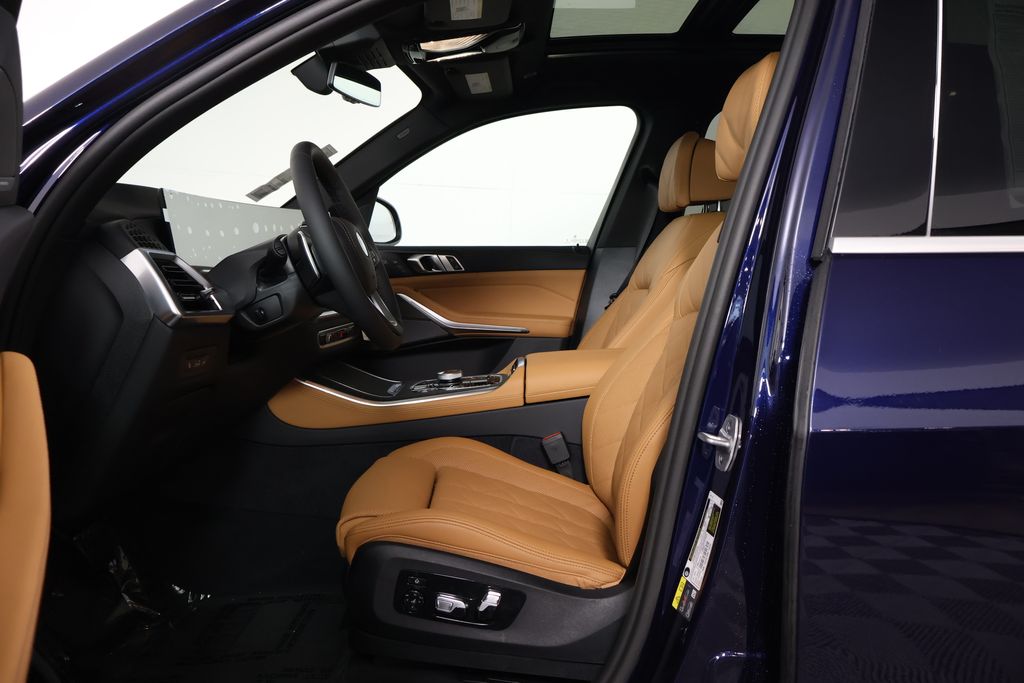 2025 BMW X5 xDrive50e 5