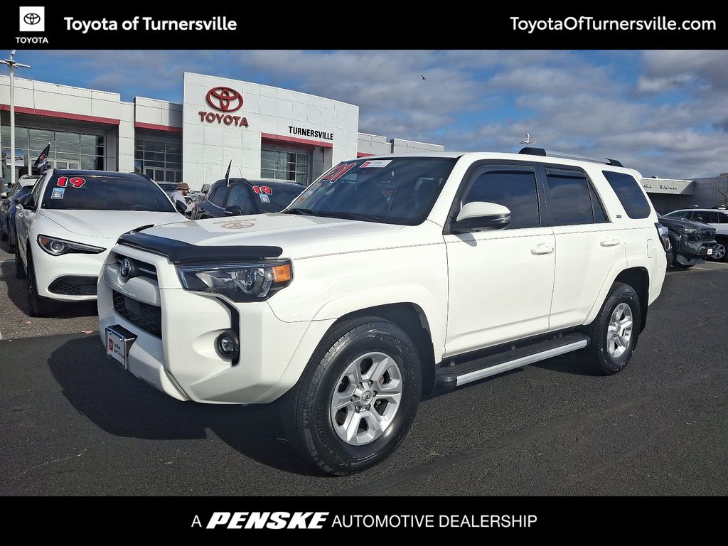 2021 Toyota 4Runner SR5 -
                Turnersville, NJ