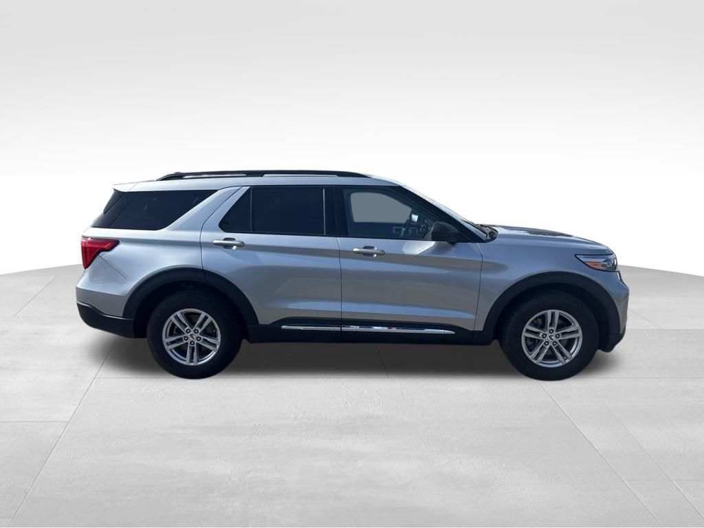 Used 2023 Ford Explorer SUV