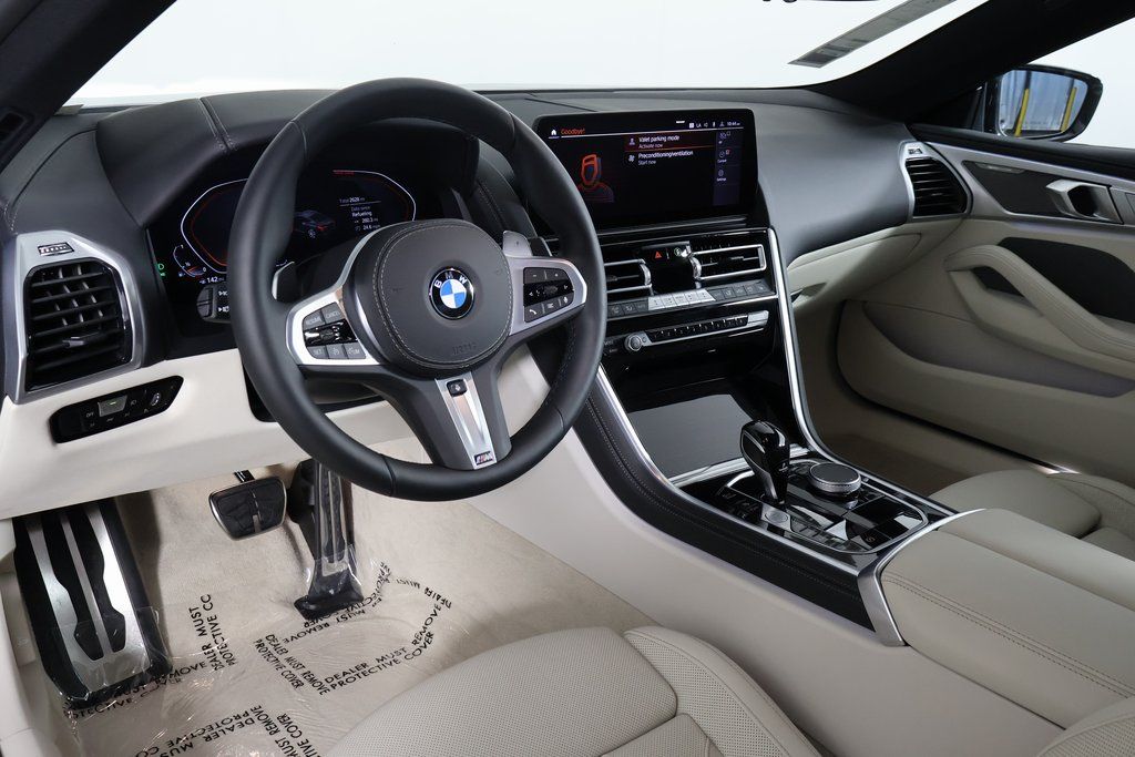 Thumbnail: 2026 BMW 8 Series - 7