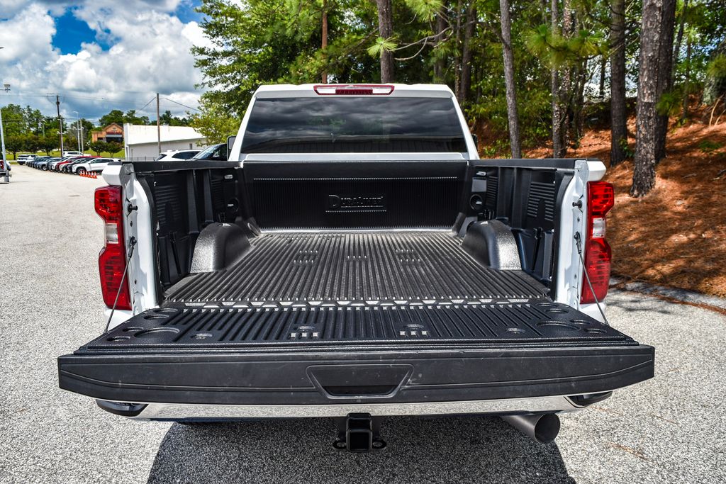 Used 2025 Chevrolet Silverado 2500HD Truck