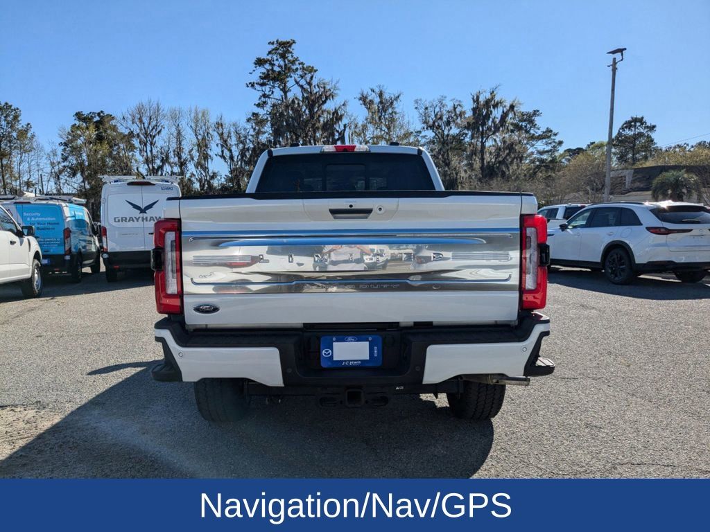 2024 Ford F-250 Super Duty Limited