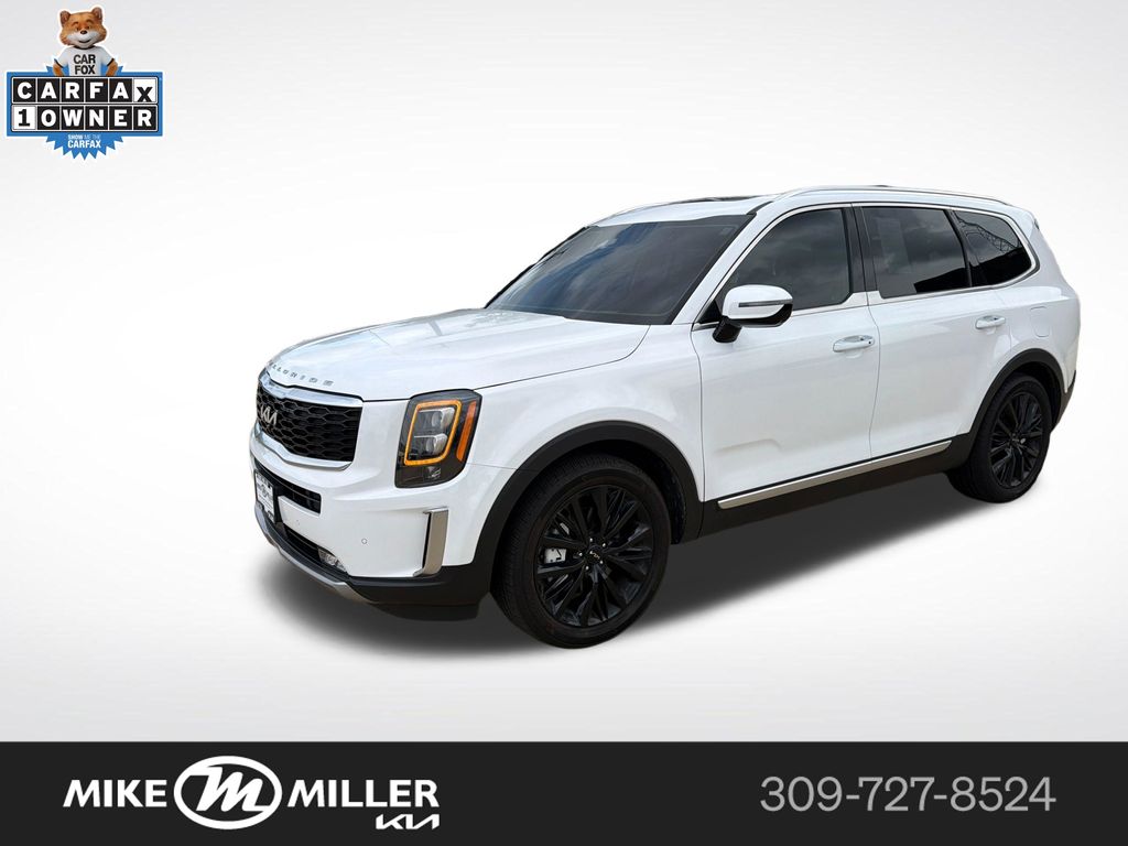 2022 Kia Telluride SX AWD