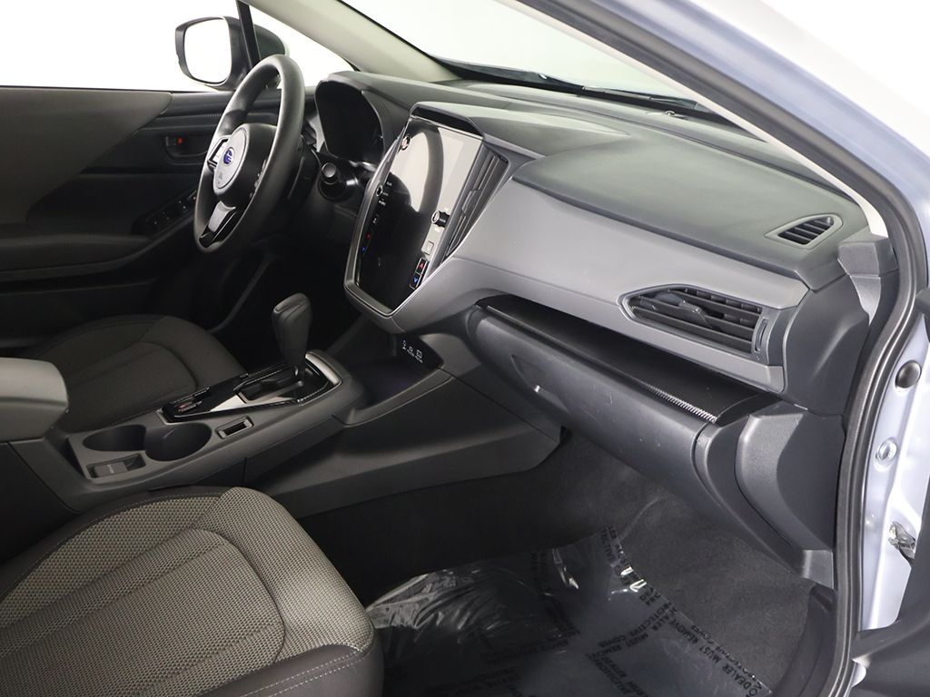 Used 2024 Silver Subaru Premium image 21