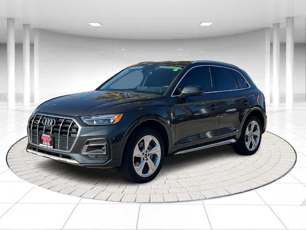 2021 Audi Q5 45 Premium Plus